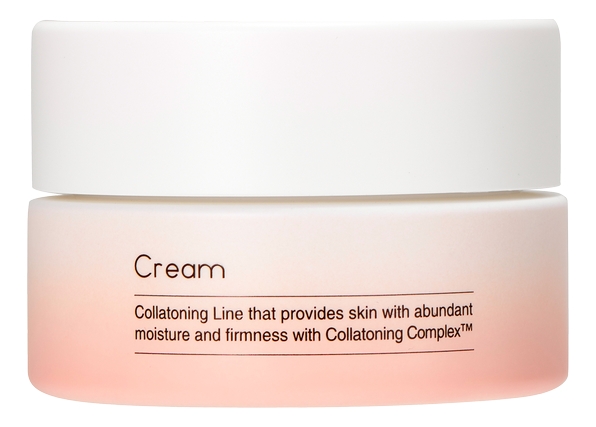 Купить Крем It's Skin Collatoning Cream глубоко увлажняющий для лица с коллагеном 50 мл
