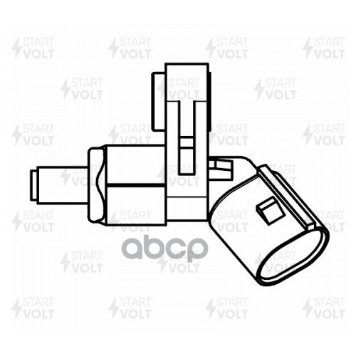 

Датчик ABS для а/м VAG Octavia (96-)/Passat B5 (96-) перед. прав. (VS-ABS 1817)