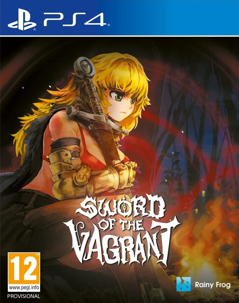 

Игра Sword of the Vagrant (PlayStation 4, полностью на иностранном языке), Sword of the Vagrant