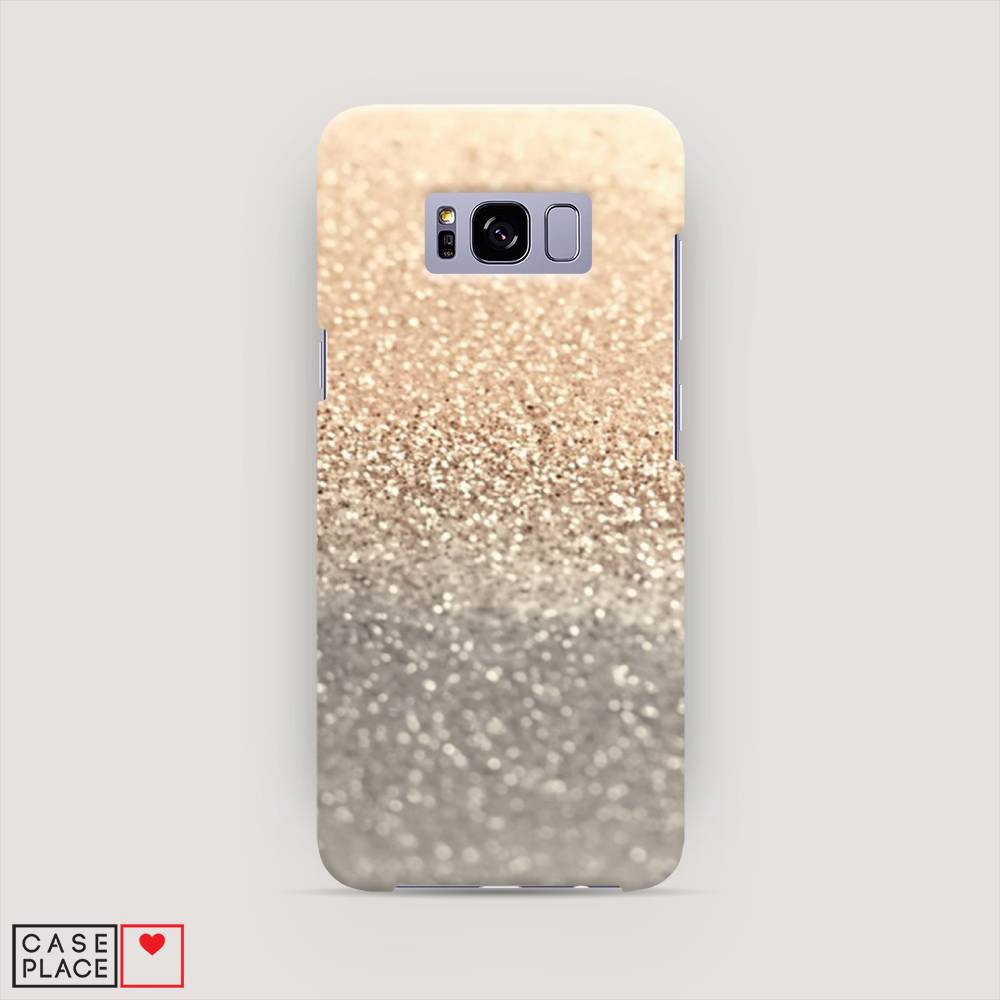 

Чехол Awog "Песок золотой рисунок" для Samsung Galaxy S8