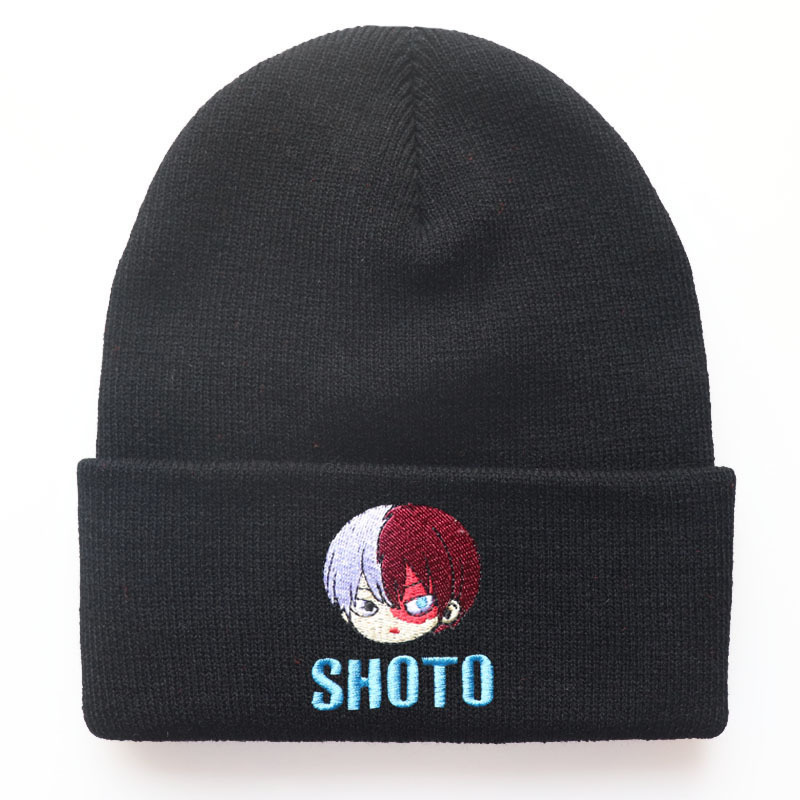 

Шапка бини унисекс Plush Story Shoto черная р, Черный, Shoto