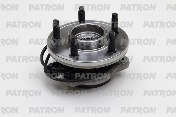 

Ступица колеса передн с ABS MAZDA: BT-50 06- \ FORD: Ranger 06- PATRON PBK515052H