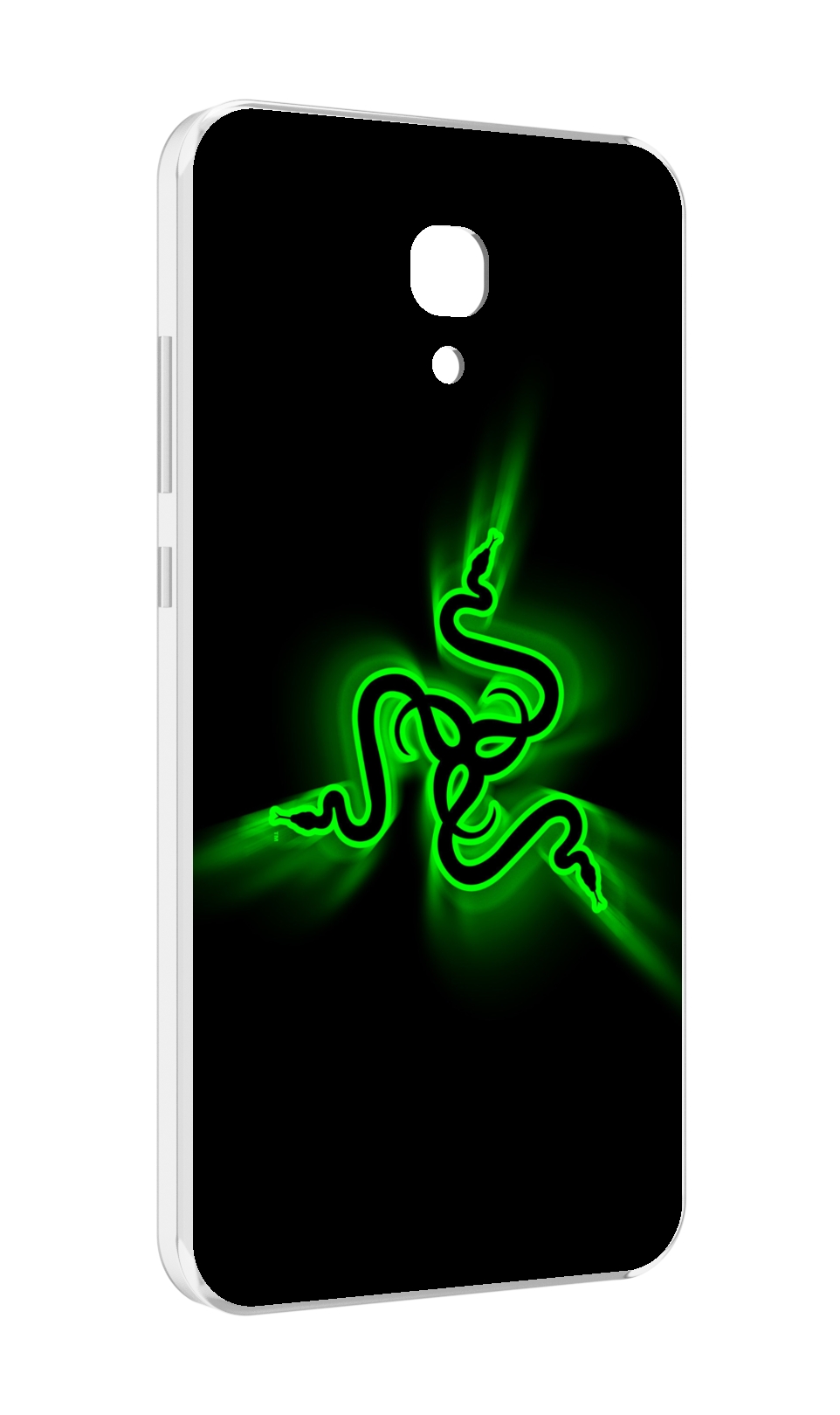 Чехол MyPads Razer для Meizu M6 (M711Q)