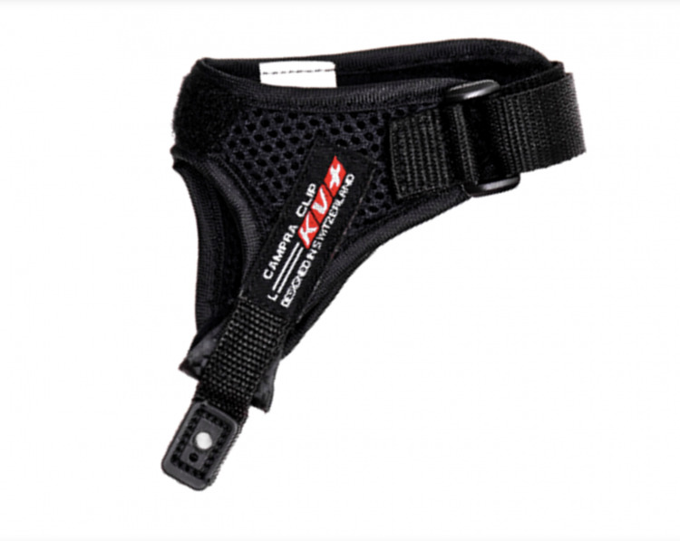 

Темляк KV+ CAMPRA Clip straps S 9P209, Черный, CAMPRA Clip