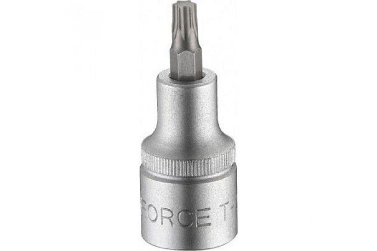 

Головка-Бита Торкс T27 L=50 Mm Force 3365027