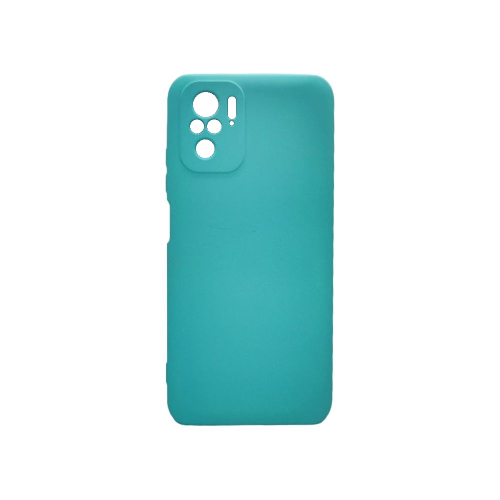 

Чехол Silicone Cover с защитой камеры для Xiaomi Redmi Note 10/Note 10S (ментоловый), Зеленый, Чехол Silicone Cover с защитой камеры для Xiaomi Redmi Note 10/ Note 10S (ментоловый)
