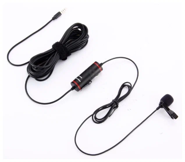 Микрофон Ckmova LCM3 Black