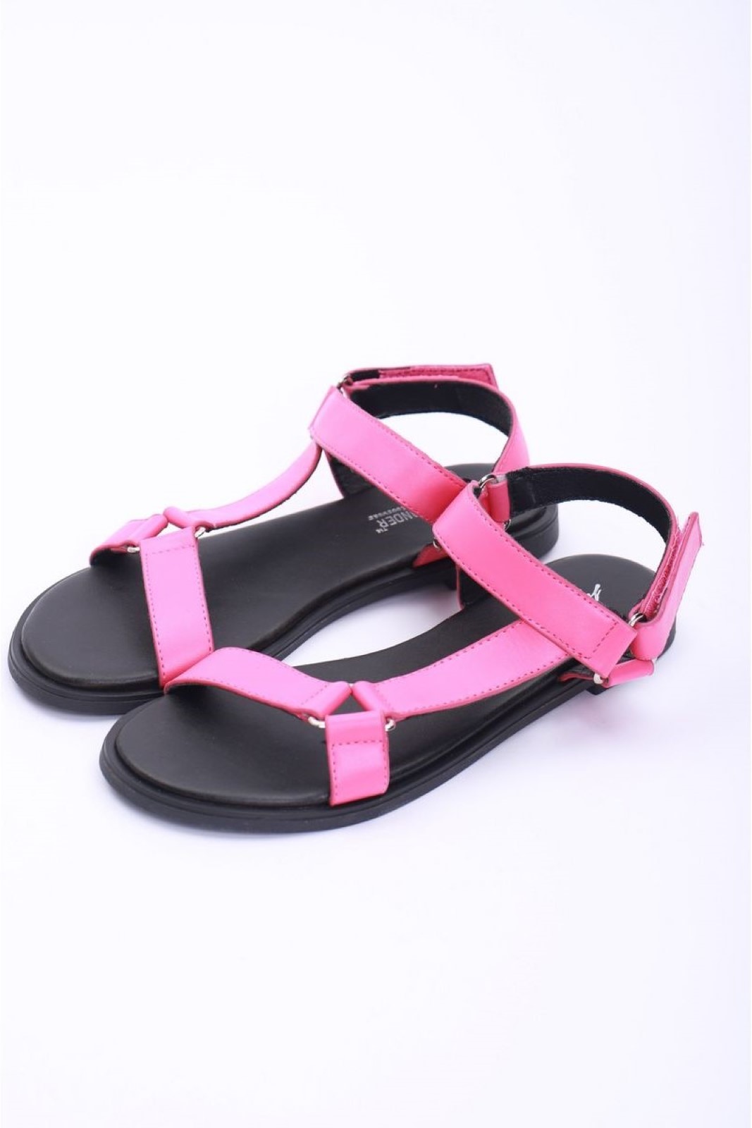 

Босоножки женские Highlander 111708 розовые 40 RU, Розовый, 111708