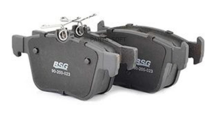 

Тормозные колодки BSG задние bsg90200023