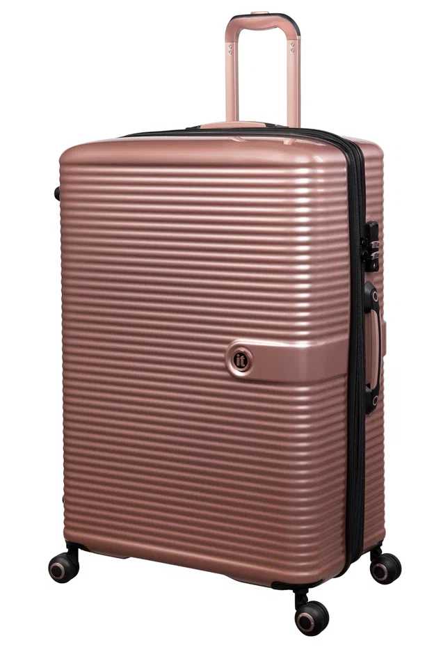 

Чемодан унисекс it luggage Helixian розовый, Helixian