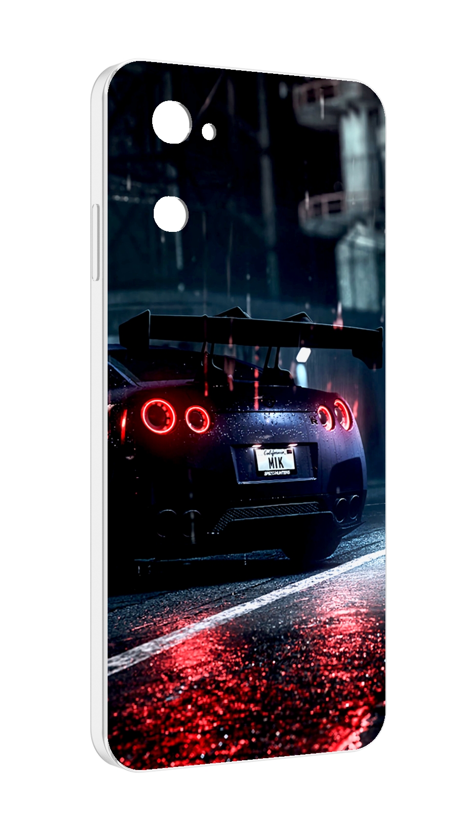 

Чехол MyPads Nissan Skyline для UleFone Note 12 / Note 12P, Прозрачный, Tocco