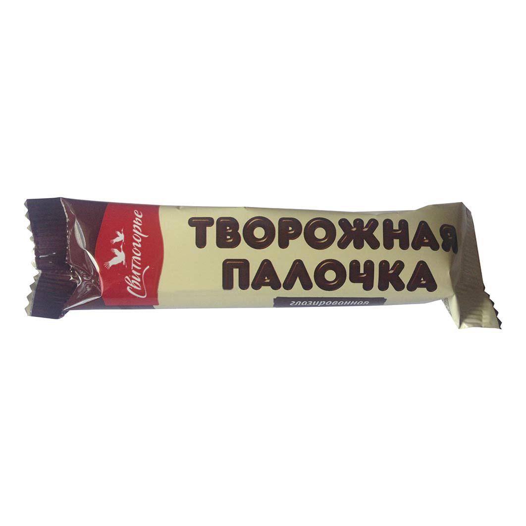 

Палочка творожная Свитлогорье ванильная глазированная БЗМЖ 30 г
