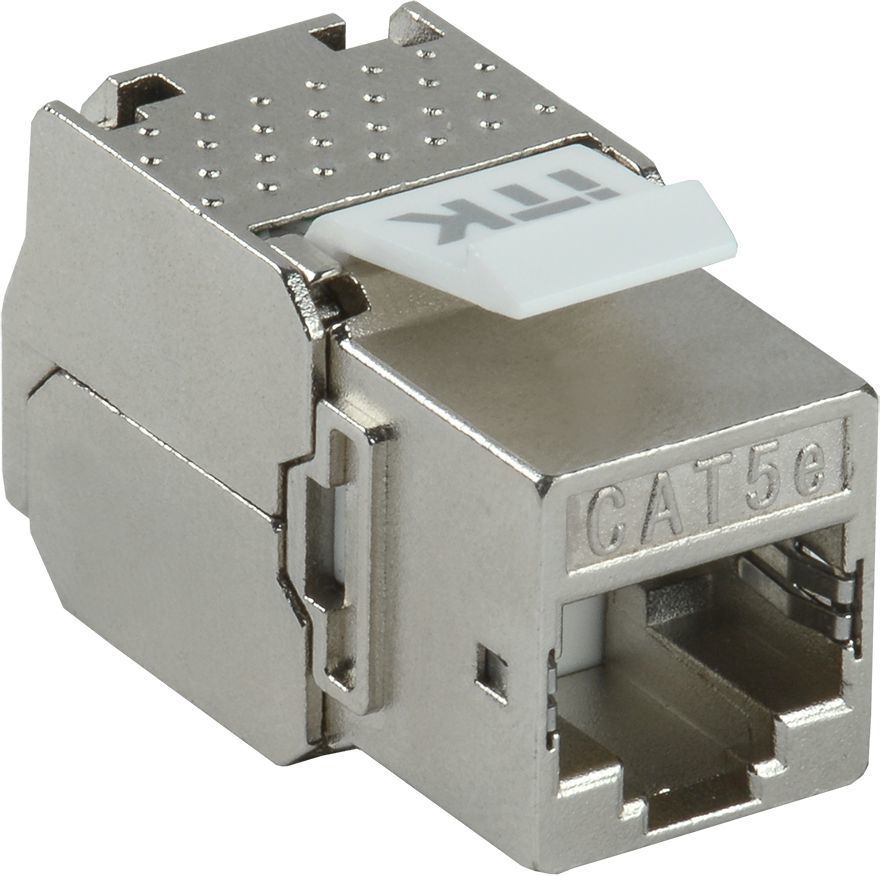 фото Коннектор itk utp rj 45 м (1562984)