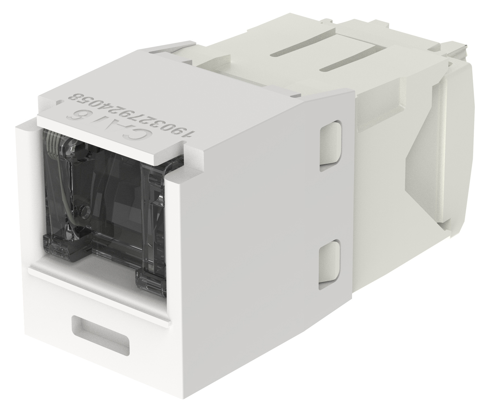 

Коннектор Panduit UTP RJ 45 м (1195270)