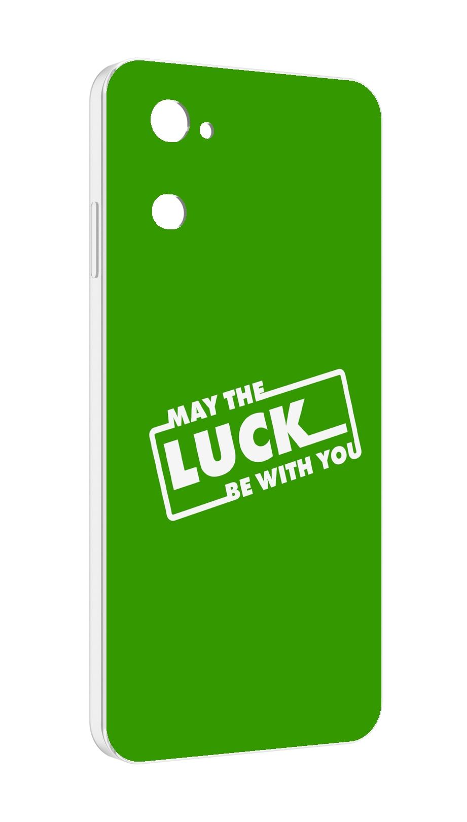 

Чехол MyPads Luck green для UleFone Note 12 / Note 12P, Прозрачный, Tocco