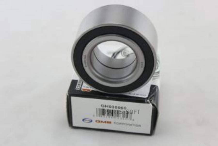 

Gh038060 подшипник Ступ. Передн. Toyota Corolla 92-00 Без Abs GMB GH038060