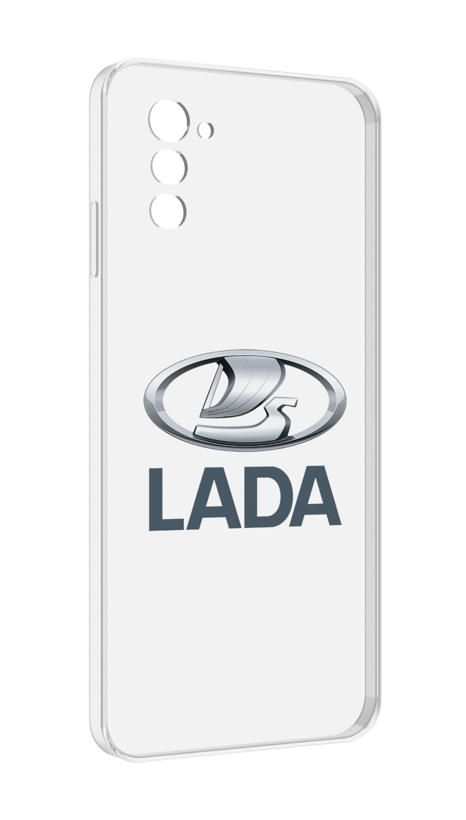 

Чехол MyPads Lada-ваз-4 мужской для UleFone Note 12 / Note 12P, Прозрачный, Tocco