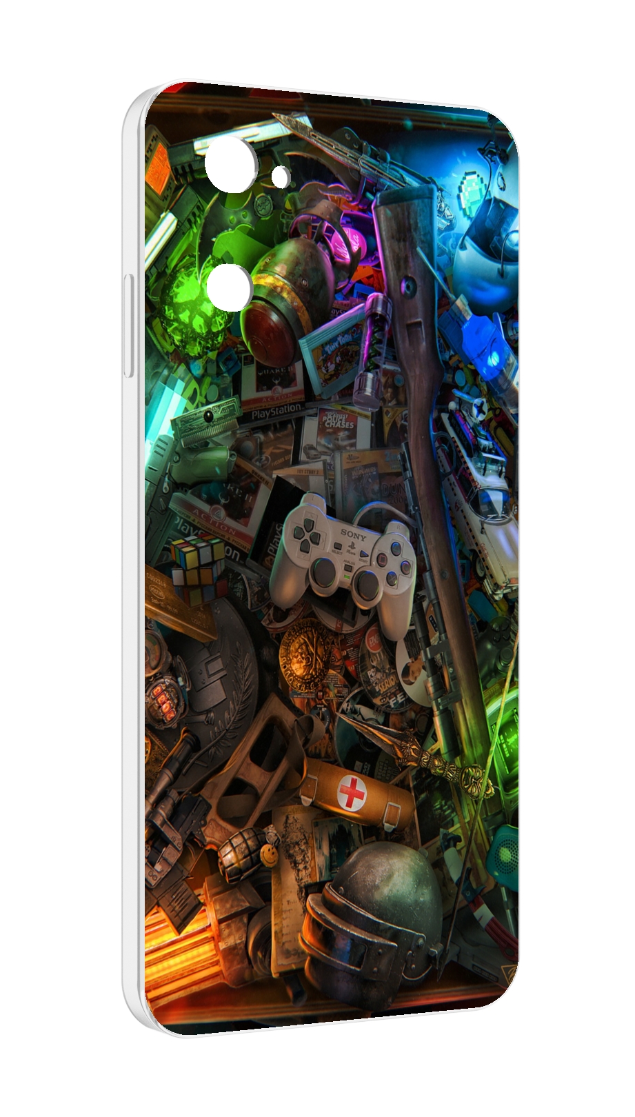 

Чехол MyPads JlaMBcPa6eM для UleFone Note 12 / Note 12P, Прозрачный, Tocco
