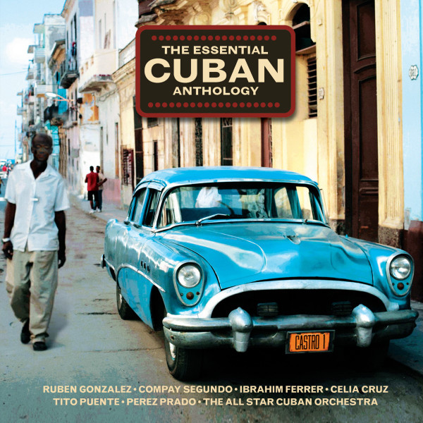 Various Artists Essential Cuban Anthology (2CD)