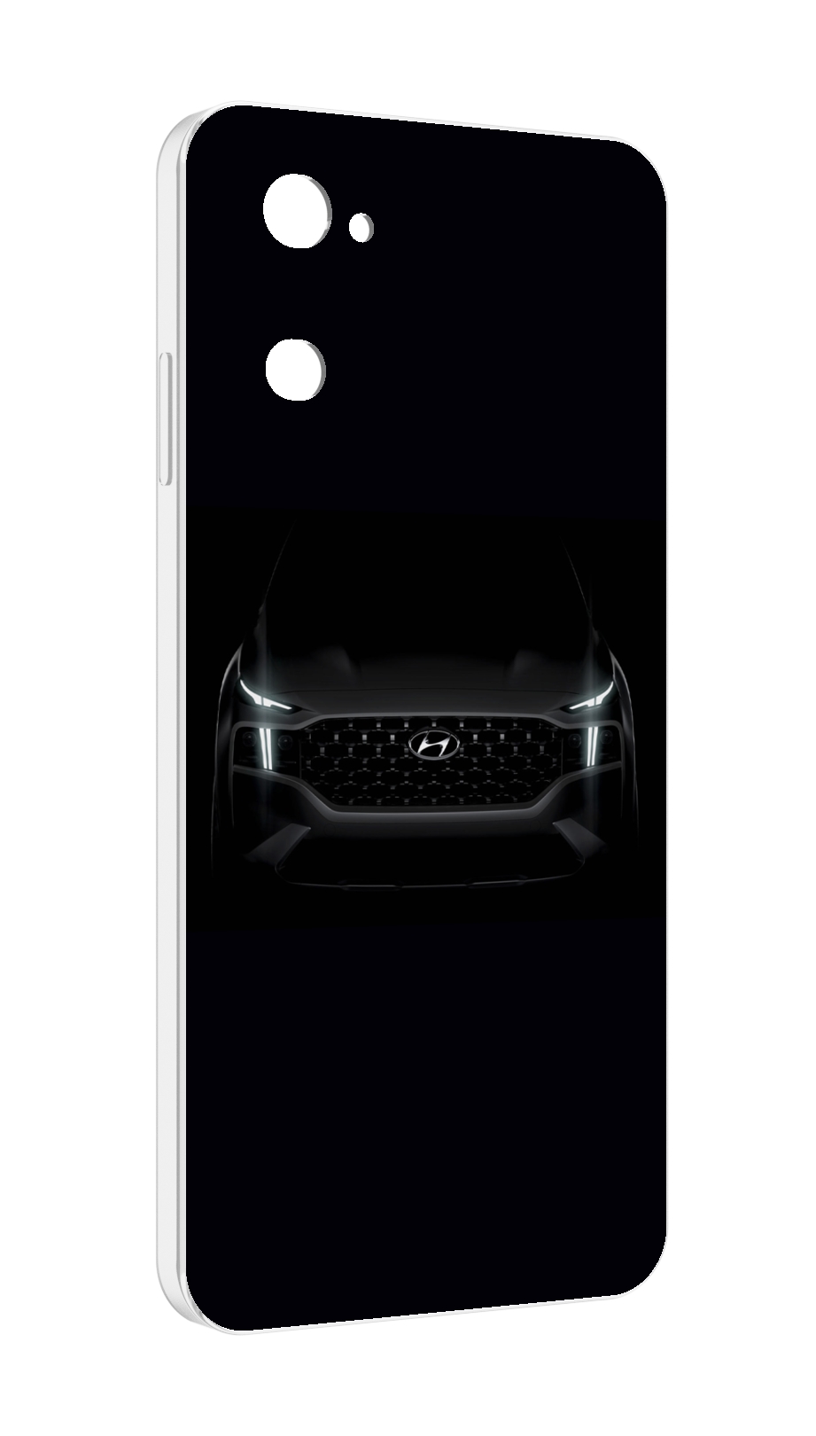 

Чехол MyPads hyundai 2 для UleFone Note 12 / Note 12P, Прозрачный, Tocco