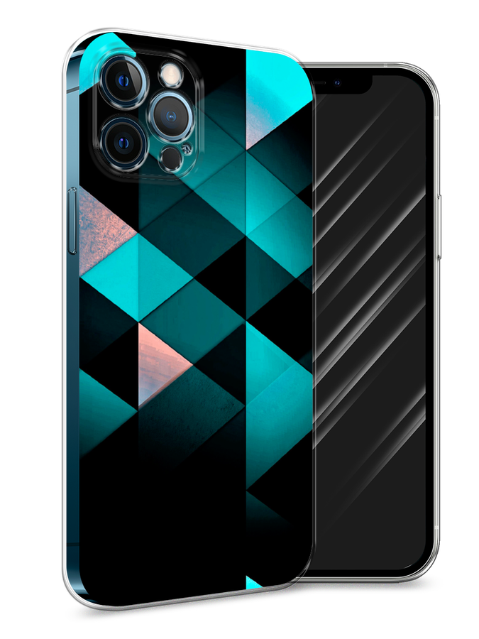 Чехол Awog на Apple iPhone 12 Pro Max / Айфон 12 Pro Max 