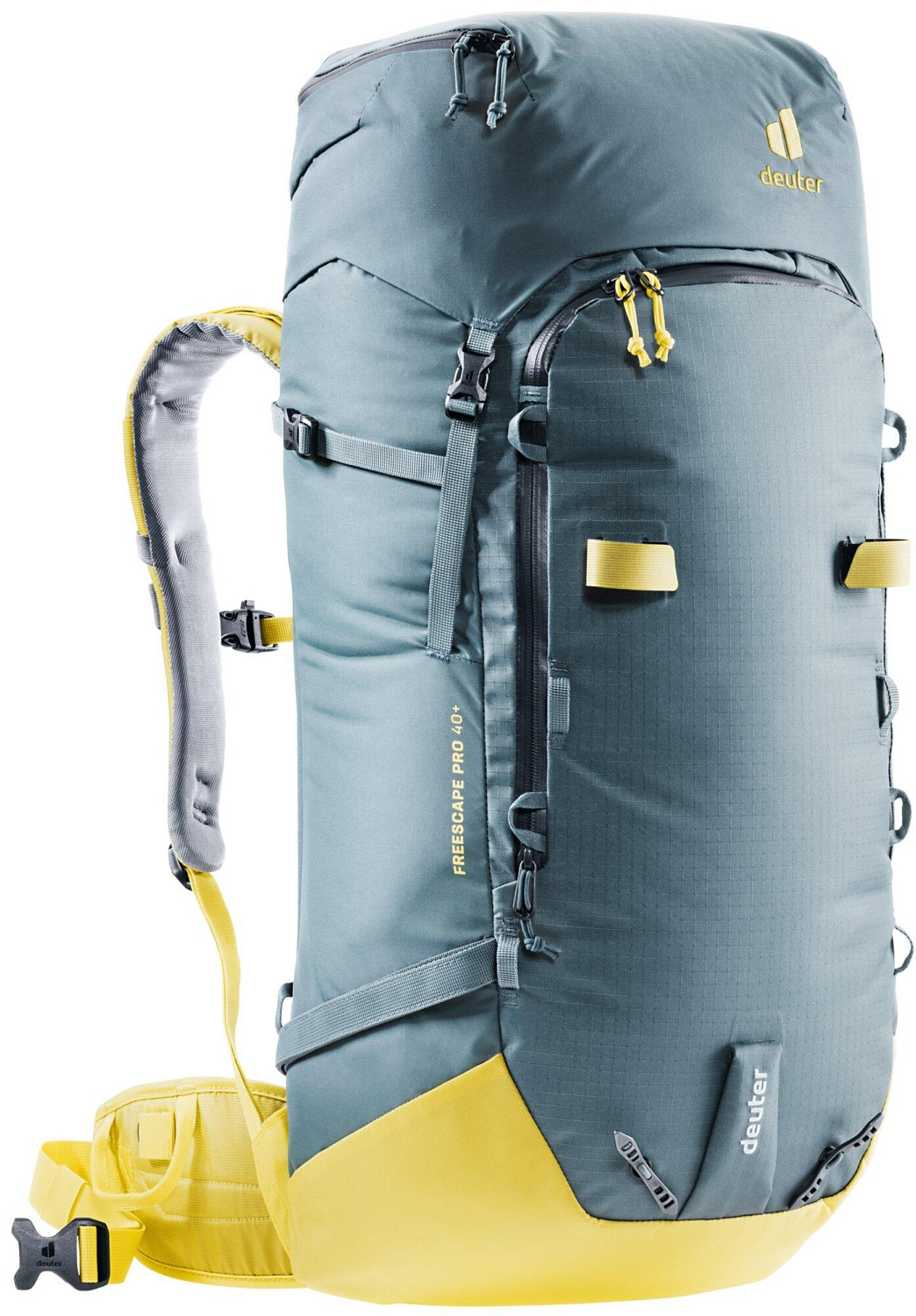 Рюкзак Deuter Freescape Pro 40+, teal-corn