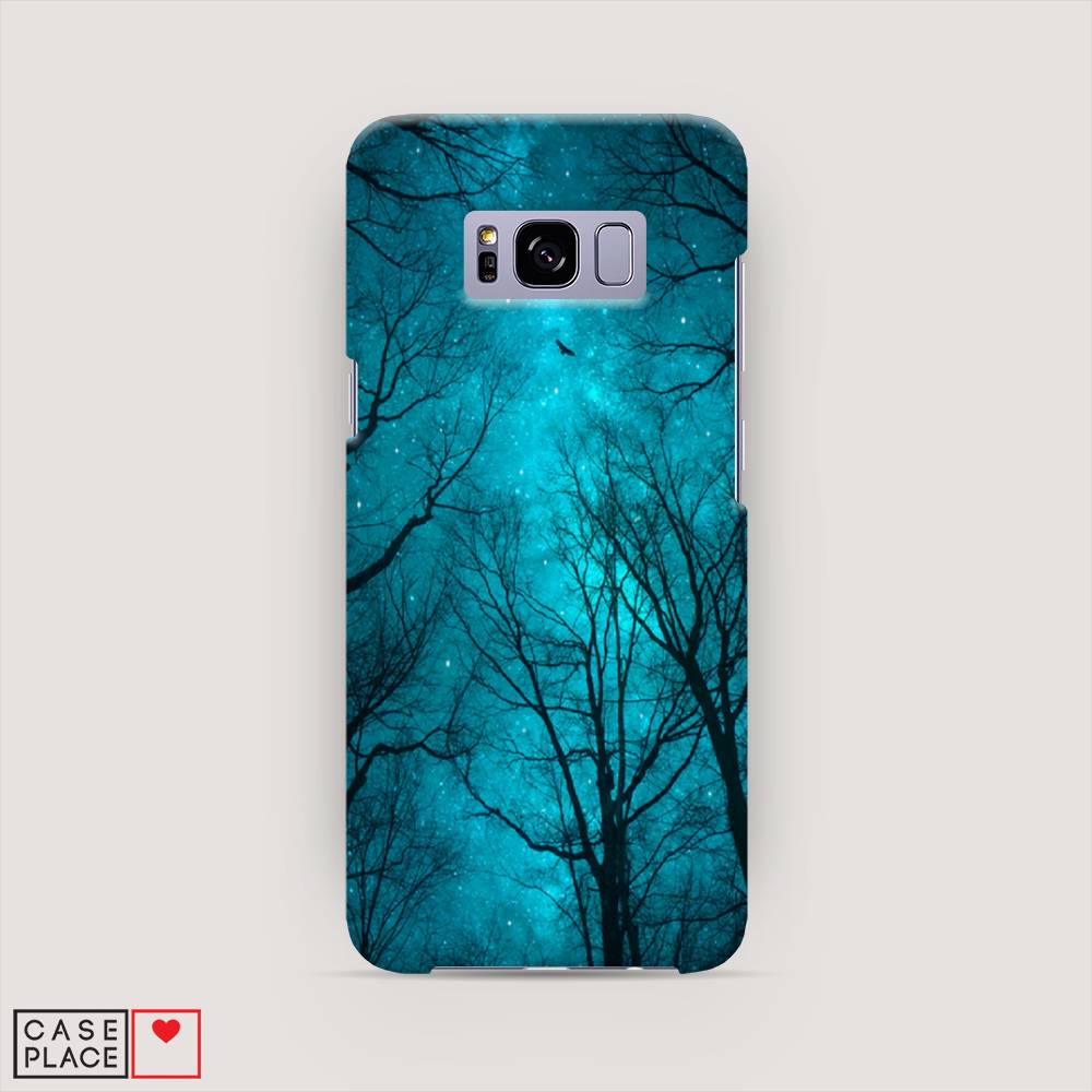 

Чехол Awog "Сказочный лес" для Samsung Galaxy S8, 24720-3