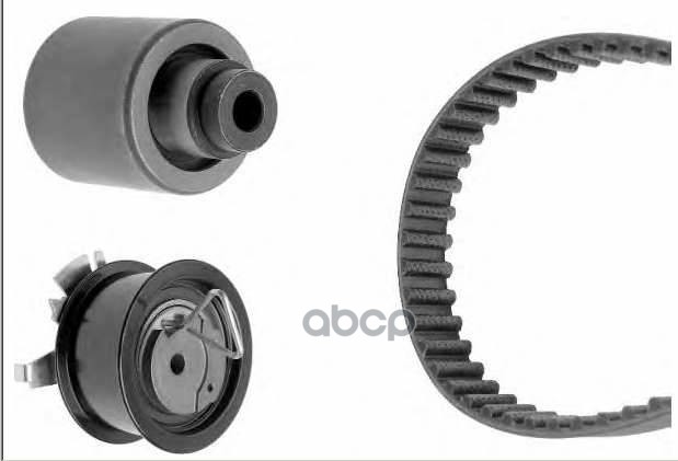 

К-Кт Грм Vw/Audi 1.9tdi 120з.(2 Ролика + Ремень) VAG арт. 038198119A