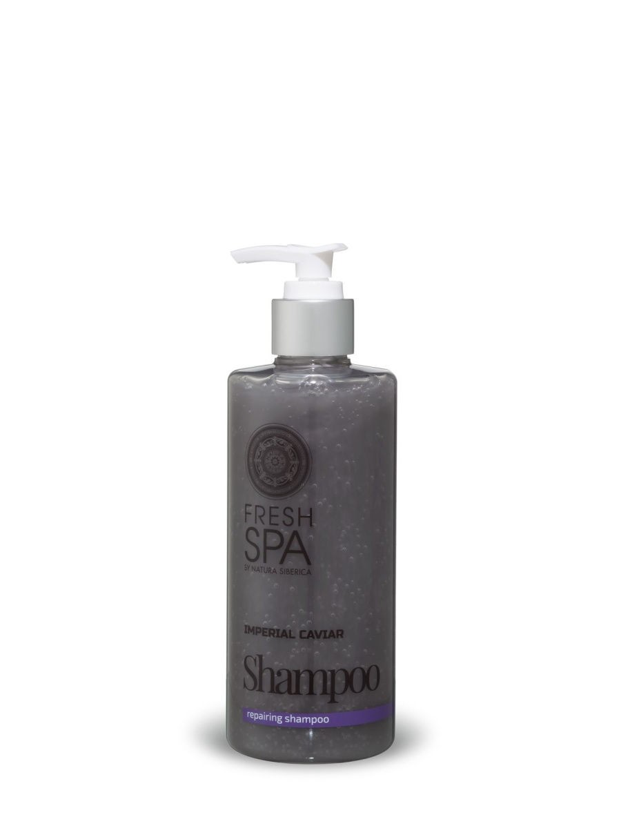 

Шампунь Natura Siberica Fresh Spa Imperial Caviar Восстановление волос 300 мл