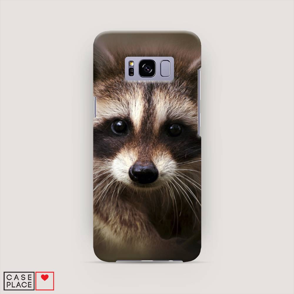 

Чехол Awog "Енот" для Samsung Galaxy S8, 24720-1