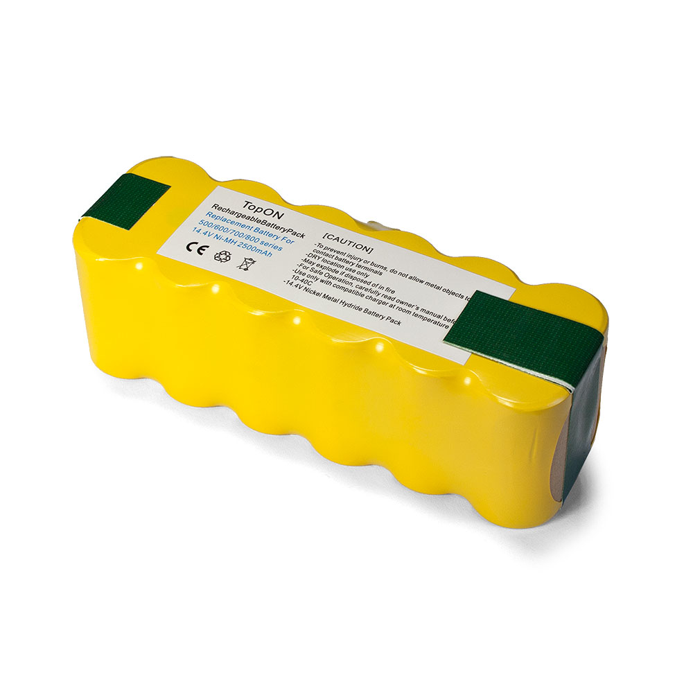 

Аккумулятор для пылесоса IRobot Roomba 610 (14.4V, 2.5Ah, Ni-MH)