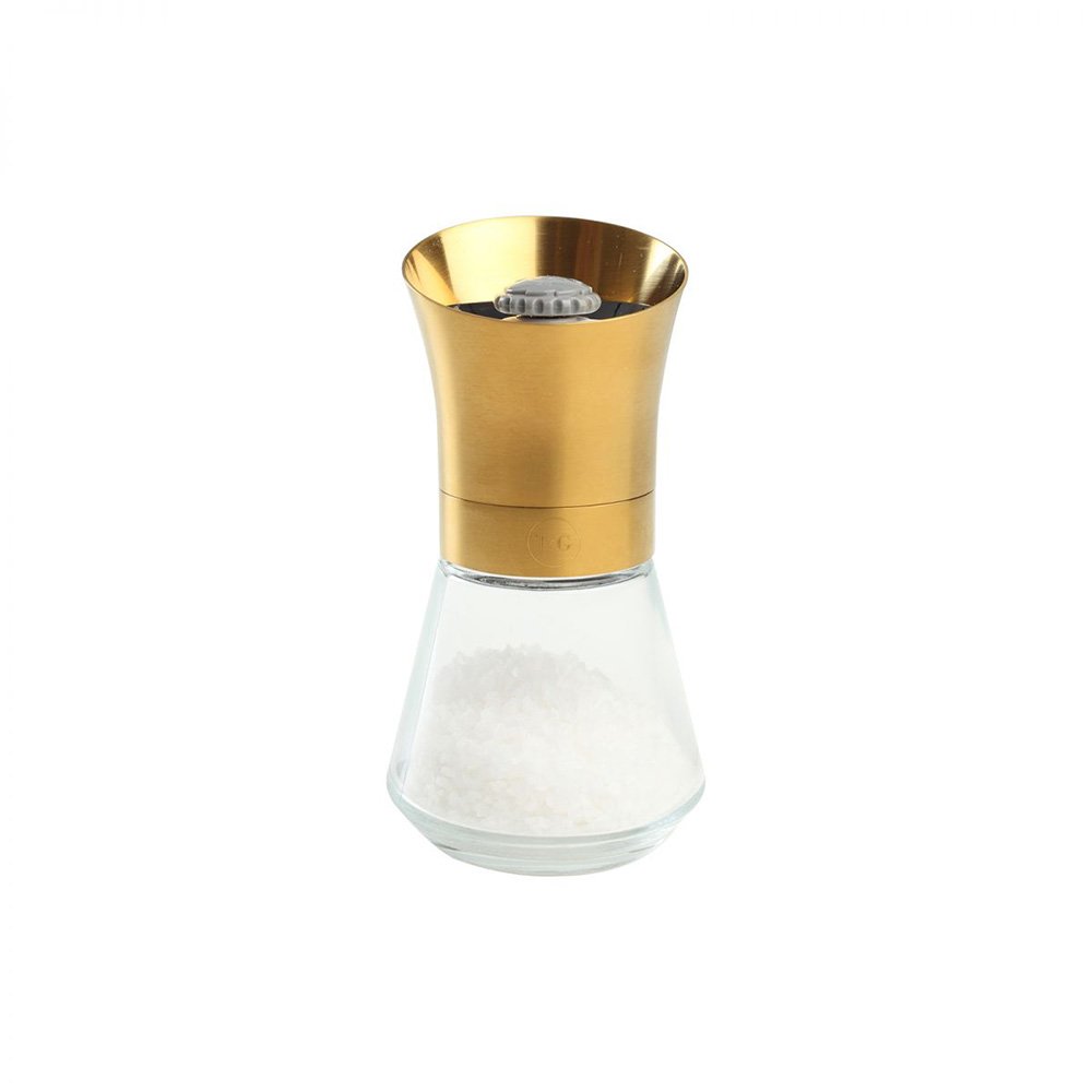 

Мельница для соли T&G Deco Gold Top