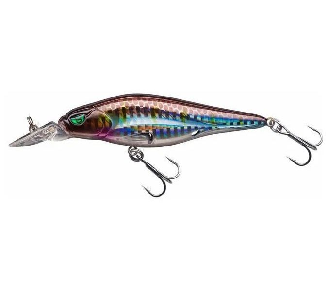 

Воблер Sprut Fugu 90F SBVP, Разноцветный, Fugu