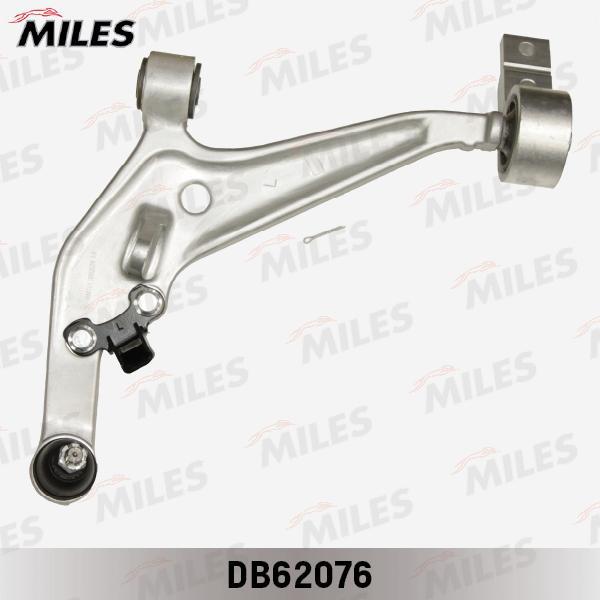 

Рычаг подвески Miles DB62076