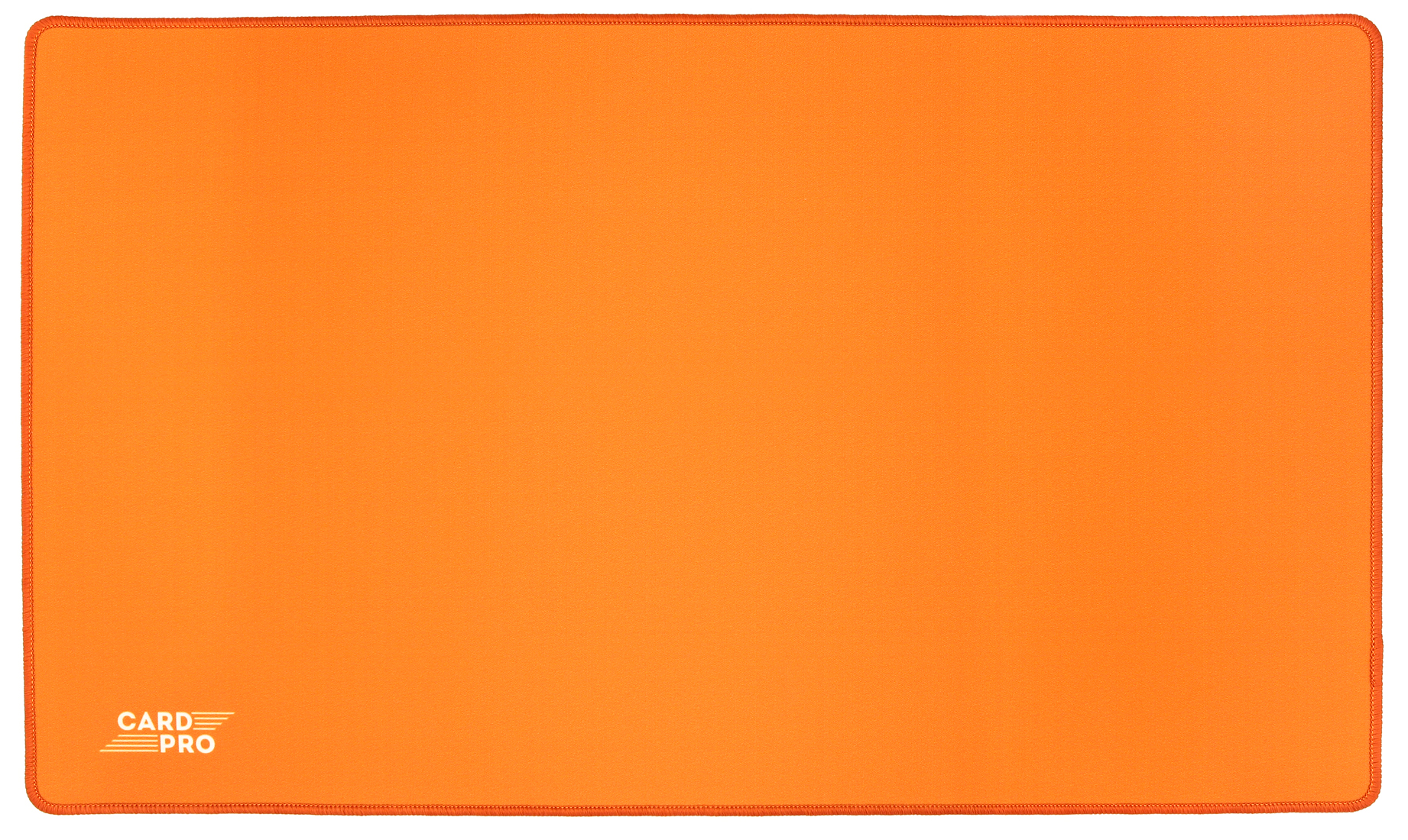 Игровой коврик Card-Pro Оранжевый 274726