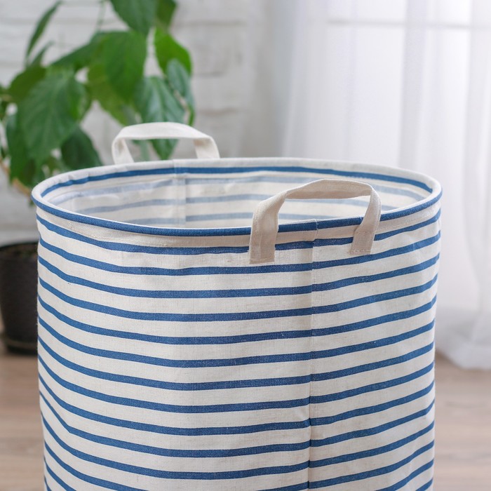 

ZABIAKA "Полоски", 35х35х44 см