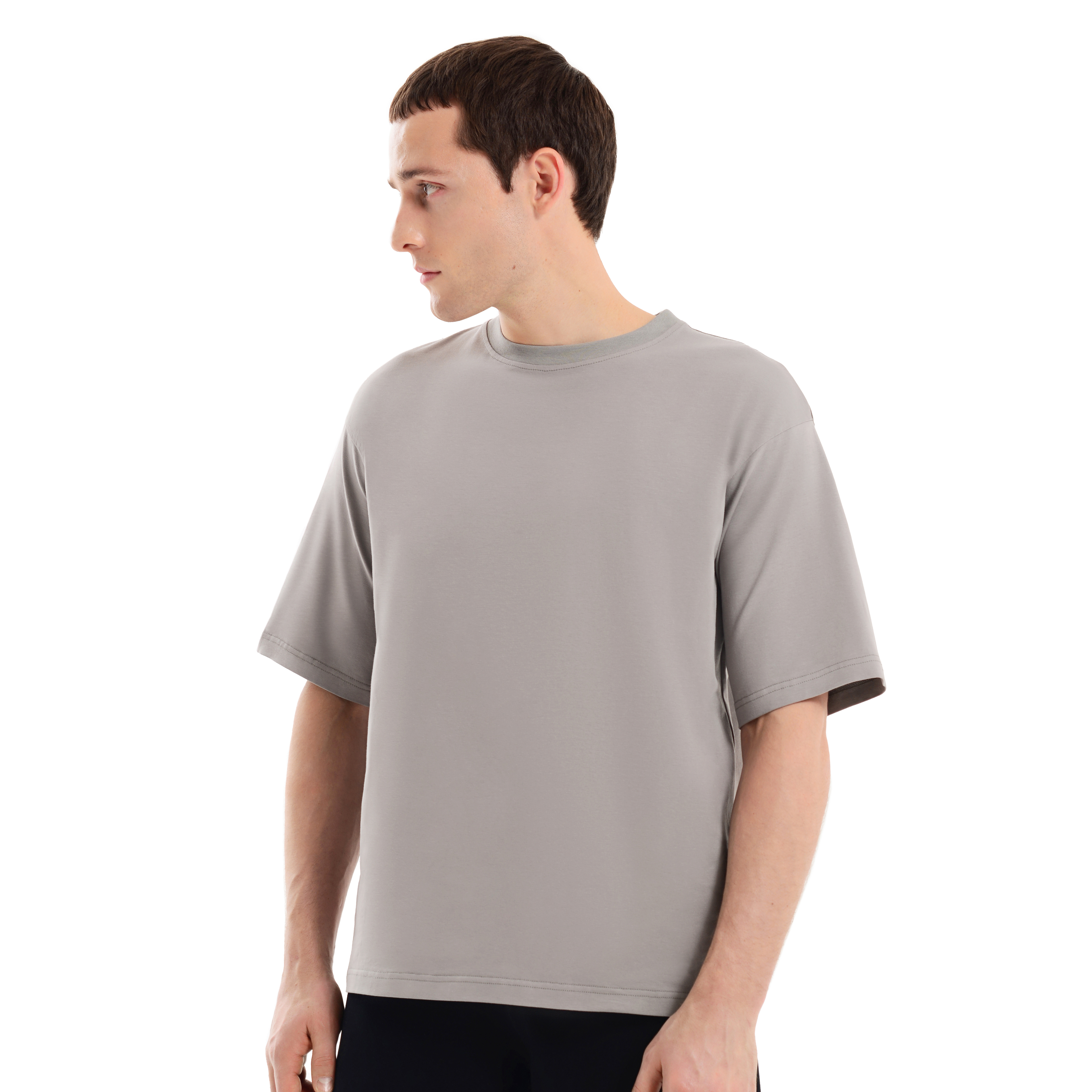 Футболка мужская WEME 0000008 серая M