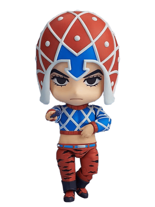 Фигурка Plush Story Гвидо Миста Guido Mista Приключения ДжоДжо JoJos Bizarre Adventure