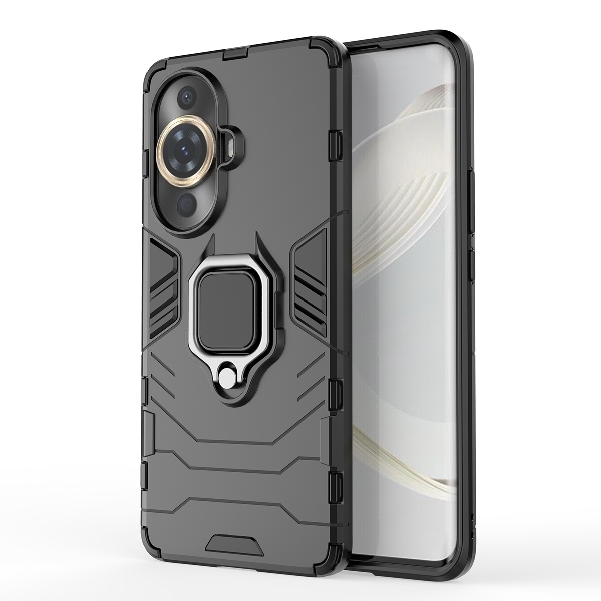

Противоударный чехол Panther Case для Huawei Nova 11 Pro, черный, Panther Case