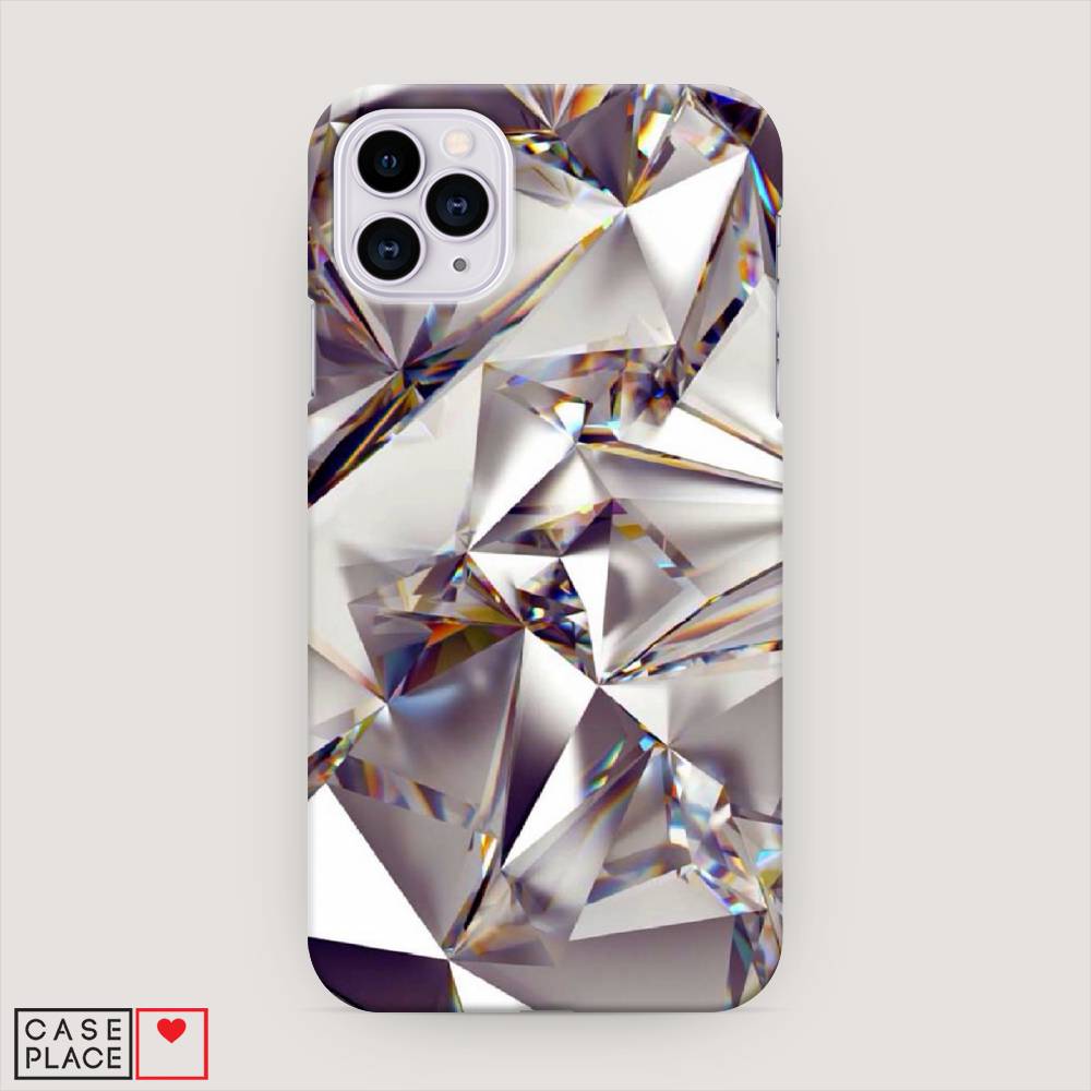 

Пластиковый чехол "Бриллианты" на Apple iPhone 11 Pro, 12320-5