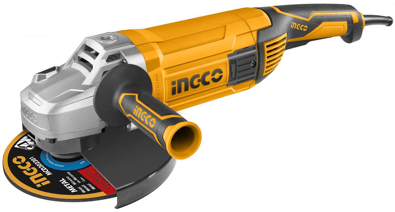 

Углошлифовальная машина (Болгарка) INGCO Industrial AG30008
