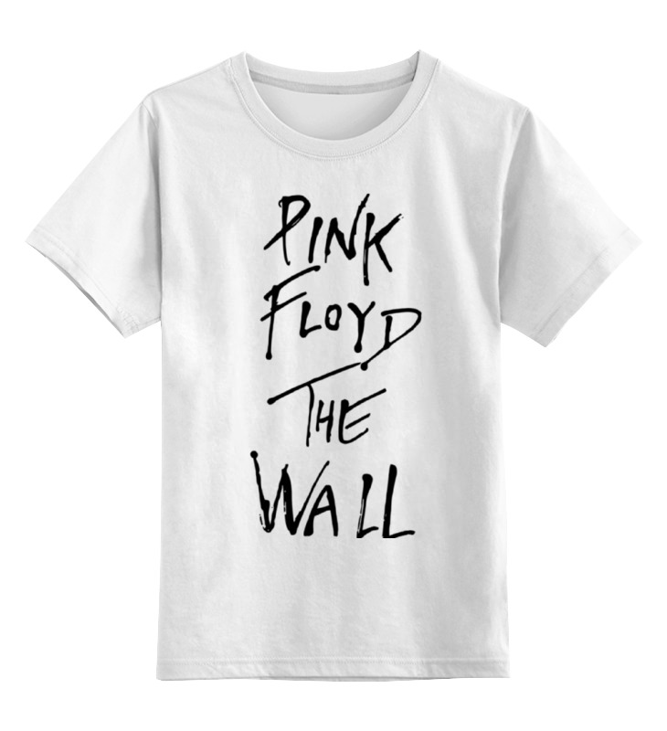 

Футболка детская Printio Pink floyd, the wall цв. белый р. 128, Pink floyd, the wall