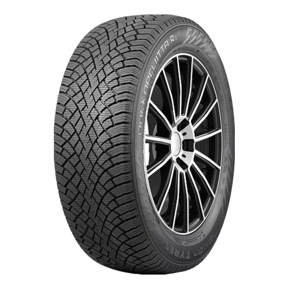 

Автомобильная шина Michelin X- ICE SNOW SUV XL 245/45 R21 зимняя