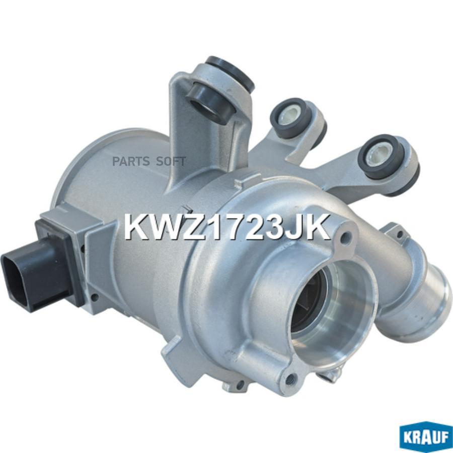 

Насос Водяной Электрический Krauf арт. KWZ1723JK