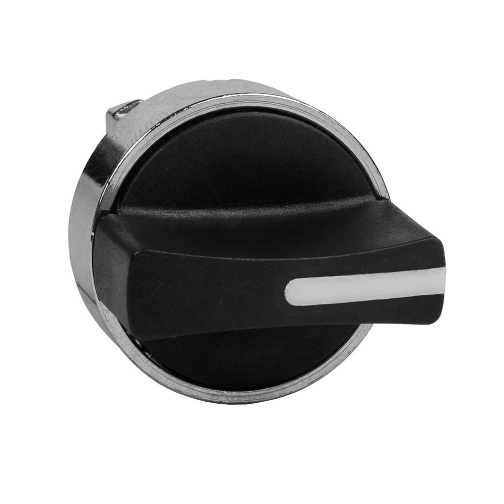 фото Головка переключателя optisignal d22 a4-s-5 3 позиции с возвратом металл zb4bd5 кэаз 33222