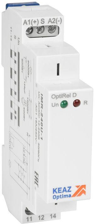 фото Реле импульсное optirel d imr-230a-2 16а 2со 230ас кэаз 332022