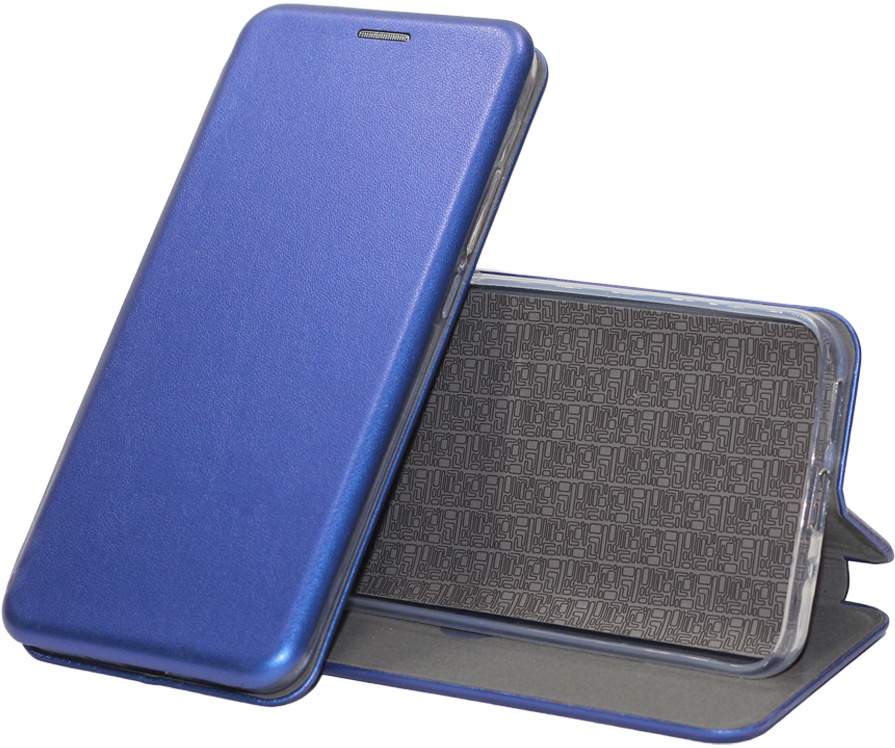 

Чехол-книжка WELLMADE для Realme C35, синий