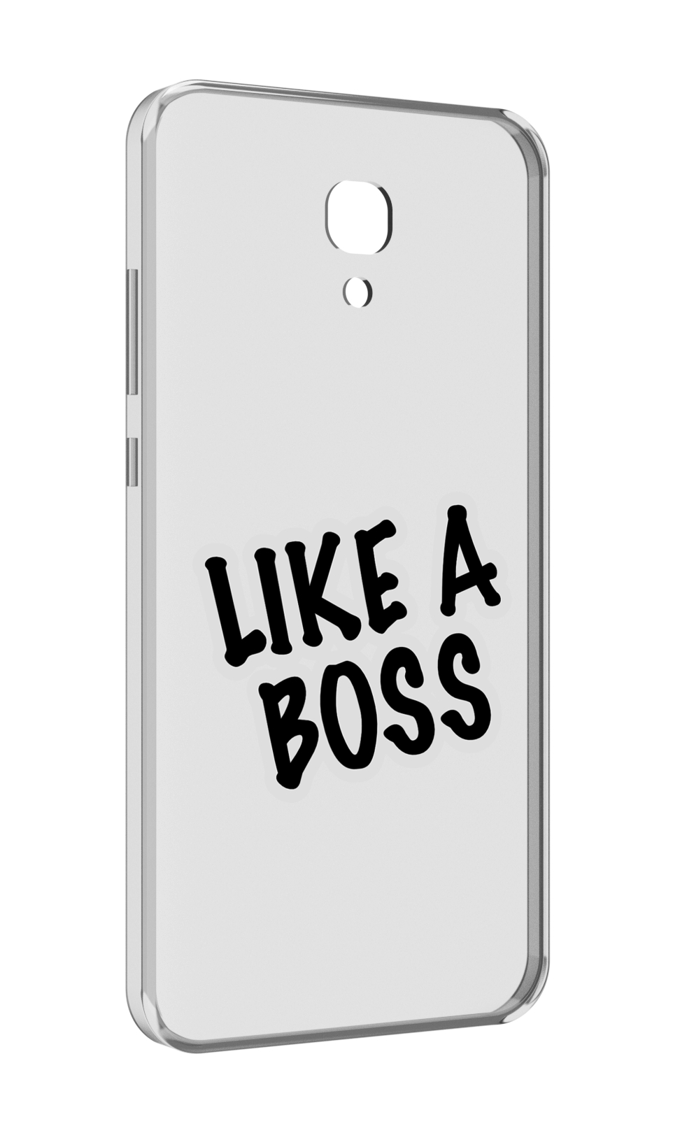 

Чехол MyPads Like-a-boss для Meizu M6 (M711Q), Прозрачный, Tocco
