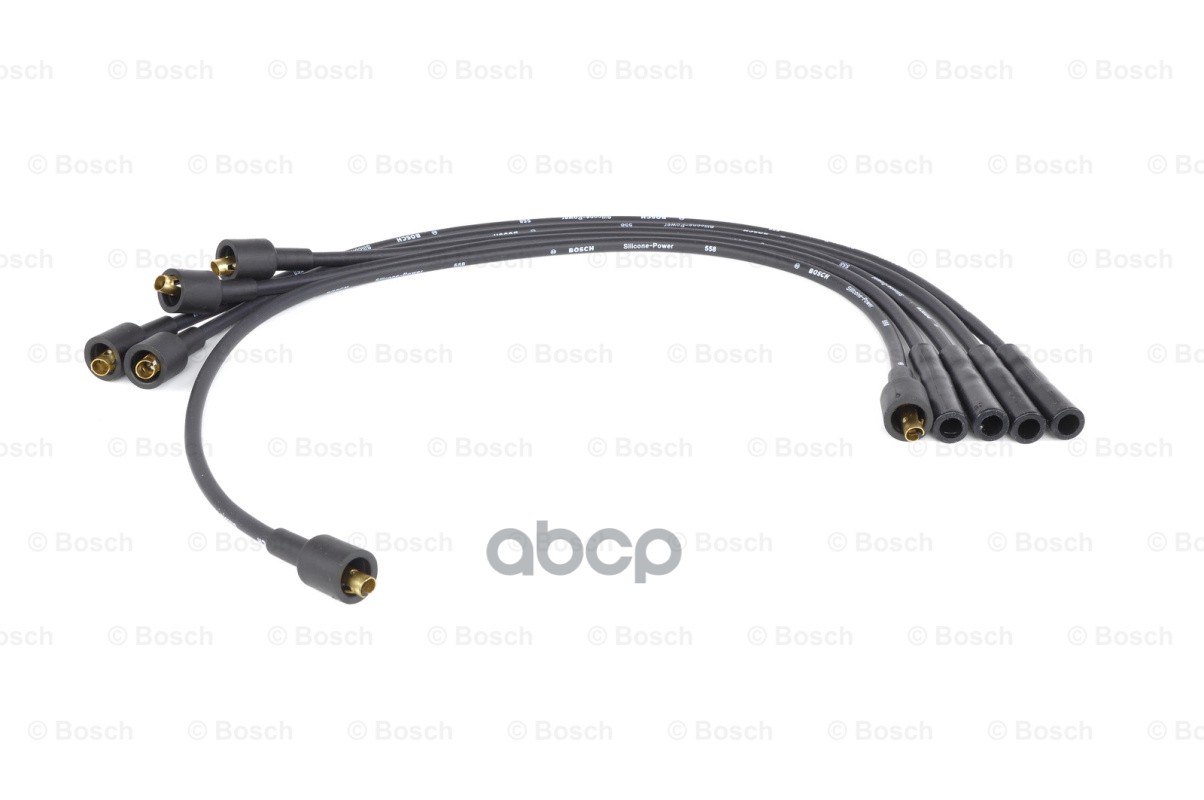 

Ккомплект Проводов Зажигания Bosch арт. 0 986 356 768