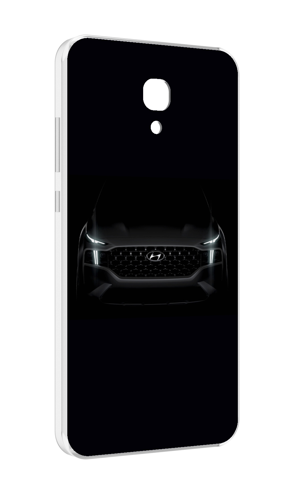 

Чехол MyPads Hyundai хендаи 2 для Meizu M6 (M711Q), Прозрачный, Tocco